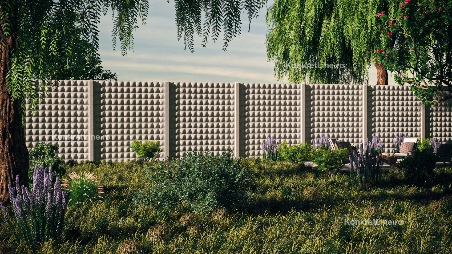 imagine gard beton