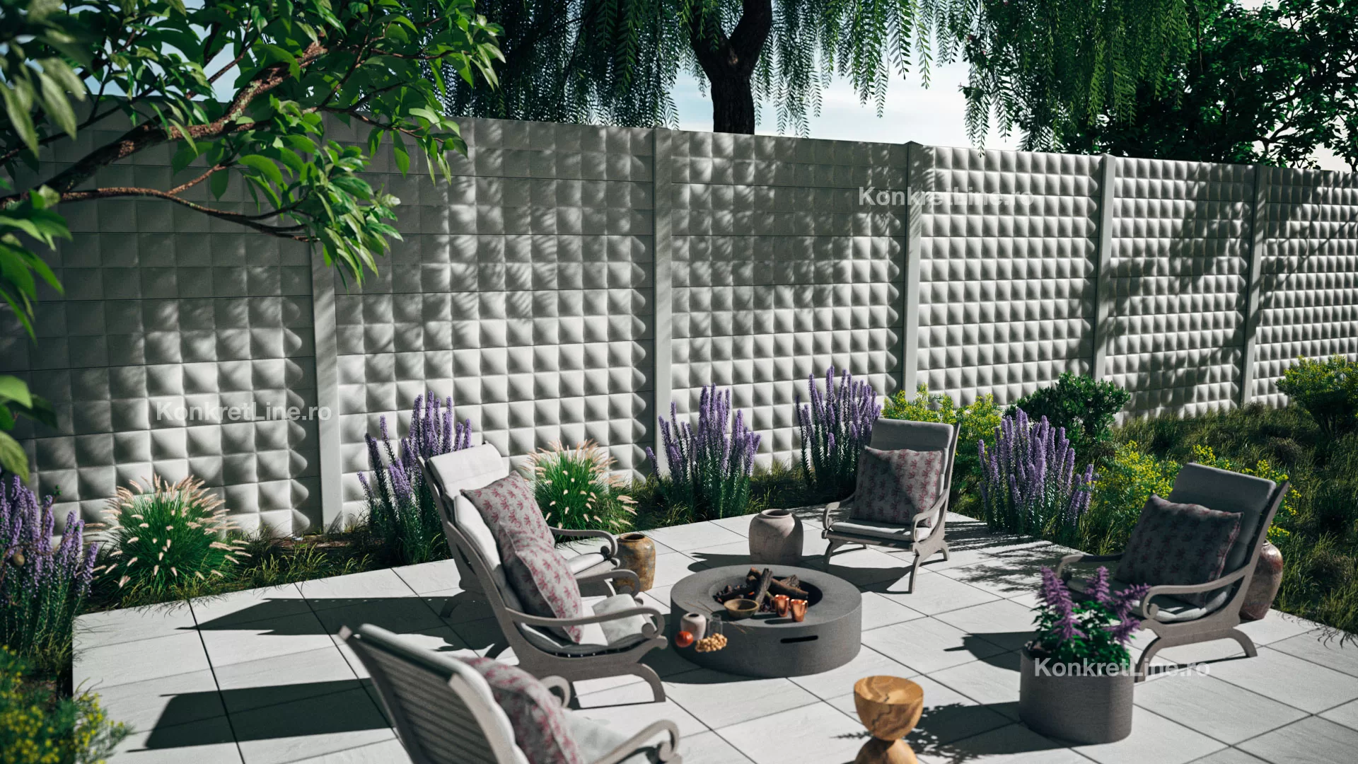 imagine gard beton